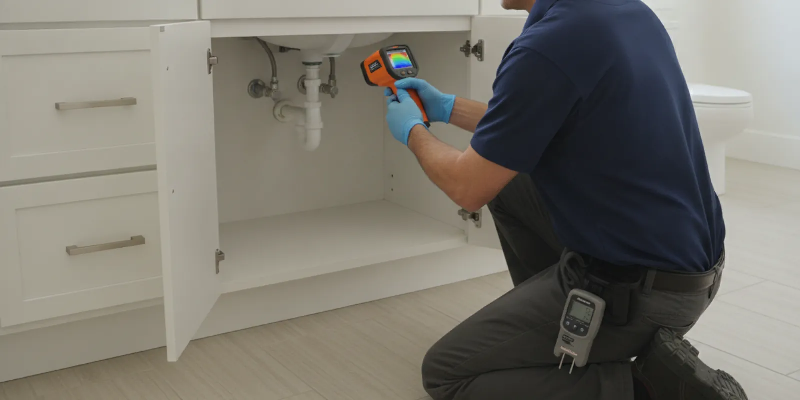 Mold Inspection in Oak Park